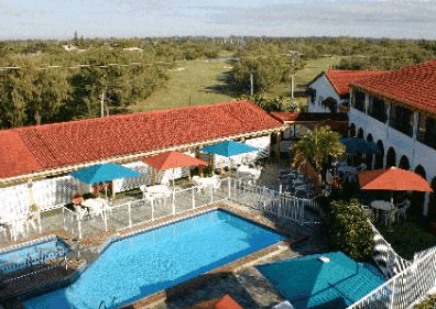 Don Pancho Beach Resort - Accommodation Great Ocean Road