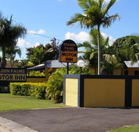 Golden Palms Motor Inn - Accommodation Great Ocean Road