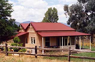 Baranduda Homestead - Accommodation Great Ocean Road 3