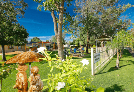 Desert City Holiday Park - Accommodation Great Ocean Road
