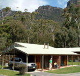 Halls Gap Log Cabins - Accommodation Great Ocean Road