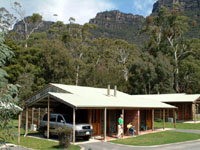 Halls Gap Log Cabins - Accommodation Great Ocean Road 0