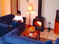 Halls Gap Log Cabins - Accommodation Great Ocean Road 1