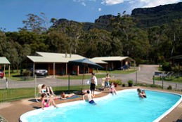 Halls Gap Log Cabins - Accommodation Great Ocean Road 4