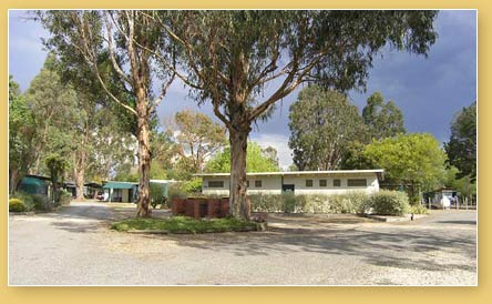Alexandra Tourist Park - Accommodation Great Ocean Road 2