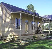 Tamberrah Cottages - Accommodation Great Ocean Road