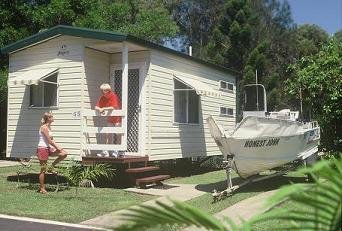River Retreat Caravan Park - Accommodation Great Ocean Road 0