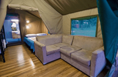 Kingscliff North Holiday Park - Accommodation Great Ocean Road