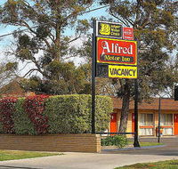 Alfred Motor Inn - Accommodation Great Ocean Road