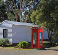 Shady Acres Caravan Park Ballarat - Accommodation Great Ocean Road