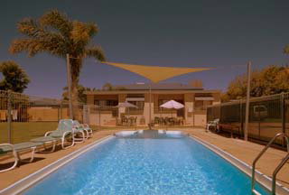 Sale Motor Village - Accommodation Great Ocean Road 1