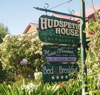 Hudspeth House Bed and Breakfast - Accommodation Great Ocean Road