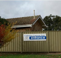 Coleraine Caravan Park - Accommodation Great Ocean Road