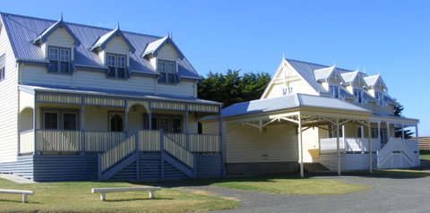 Belfast Cottages - Accommodation Great Ocean Road 0
