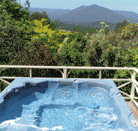 Healesville Garden Accommodation - Accommodation Great Ocean Road