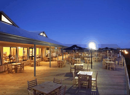 Tidal Waters Resort St Helens - Accommodation Great Ocean Road