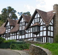 William Shakespeare's Bed  Breakfast - Accommodation Great Ocean Road