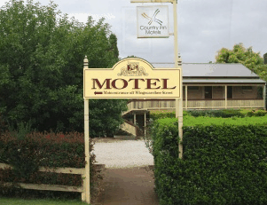 Berrima Bakehouse Motel - Accommodation Great Ocean Road 0
