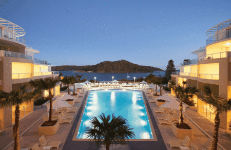 Mantra Ettalong Beach - Accommodation Great Ocean Road