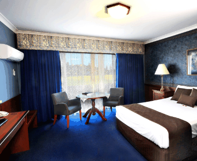 Clifton Motel - Grittleton Lodge - Accommodation Great Ocean Road
