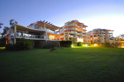 Magnolia Lane Apartments - Accommodation Great Ocean Road 0