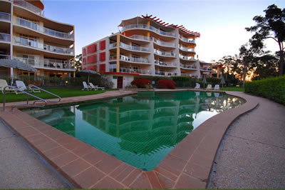 Magnolia Lane Apartments - Accommodation Great Ocean Road 2