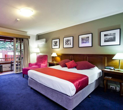 Hotels Brisbane City QLD Accommodation Great Ocean Road