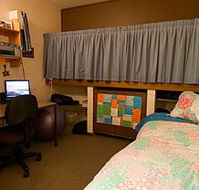 Burgmann College - Accommodation Great Ocean Road