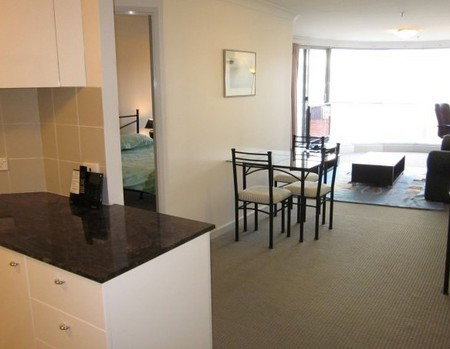 Canberra Wide Apartments - City Plaza - Accommodation Great Ocean Road 0
