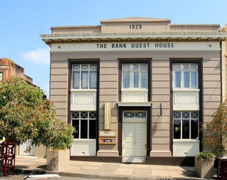 The Bank Guest House & Tellers Restaurant - Accommodation Great Ocean Road 0