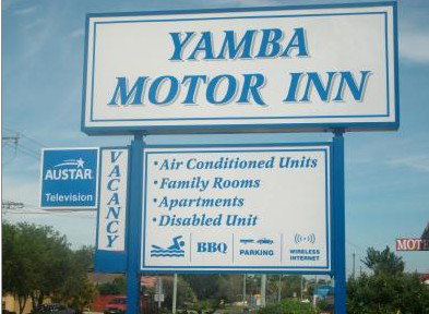 Yamba Motor Inn - Accommodation Great Ocean Road 0