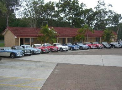 Yamba Motor Inn - Accommodation Great Ocean Road 2