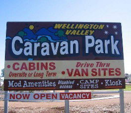 Wellington Valley Caravan Park - Accommodation Great Ocean Road 1