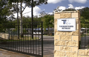 Timbertown Retreat - Accommodation Great Ocean Road 0