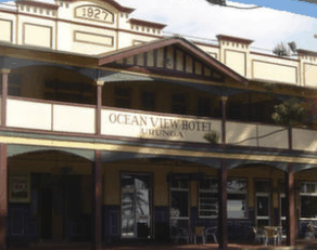 Ocean View Hotel - Accommodation Great Ocean Road