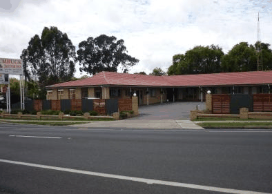 Jumbuck Motor Inn - Accommodation Great Ocean Road