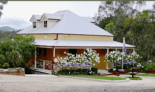 Tanwarra Lodge Bed And Breakfast - Accommodation Great Ocean Road 1