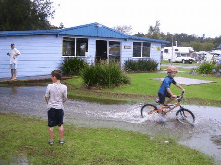 Shoalhaven Heads Tourist Park - Accommodation Great Ocean Road 2