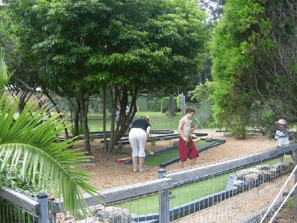 Shoalhaven Heads Tourist Park - Accommodation Great Ocean Road 4