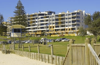 Sandcastle Apartments - Accommodation Great Ocean Road 3