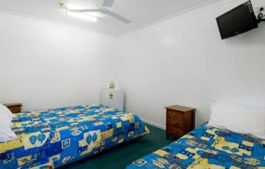 T's Tennis Resort - Accommodation Great Ocean Road 2