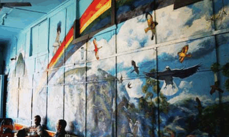 Nimbin Rox YHA - Accommodation Great Ocean Road