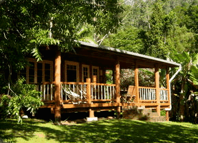 Nimbin Holiday Accommodation & Guest House - Accommodation Great Ocean Road 1