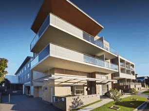 Charlestown Executive Apartments - Accommodation Great Ocean Road