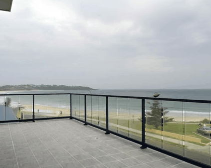 Mollymook Beachfront Executive Apartments - Accommodation Great Ocean Road