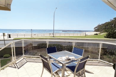 Mariners On Mollymook - Accommodation Great Ocean Road