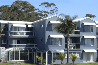Mollymook Cove Apartments - Accommodation Great Ocean Road