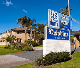 Dolphins Of Mollymook Motel - Accommodation Great Ocean Road