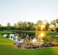 Tallwoods Golf Course and Resort - Accommodation Great Ocean Road