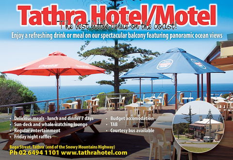 Tathra Hotel - Accommodation Great Ocean Road 3
